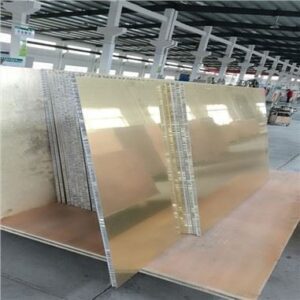 Aluminium Honeycomb Panels