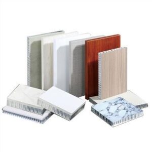 Aluminum Honeycomb Composite Panels