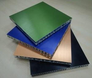 Aluminum Honeycomb Decorative Sheet