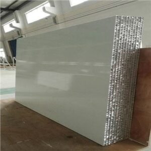 Aluminum Honeycomb Sandwich Panels