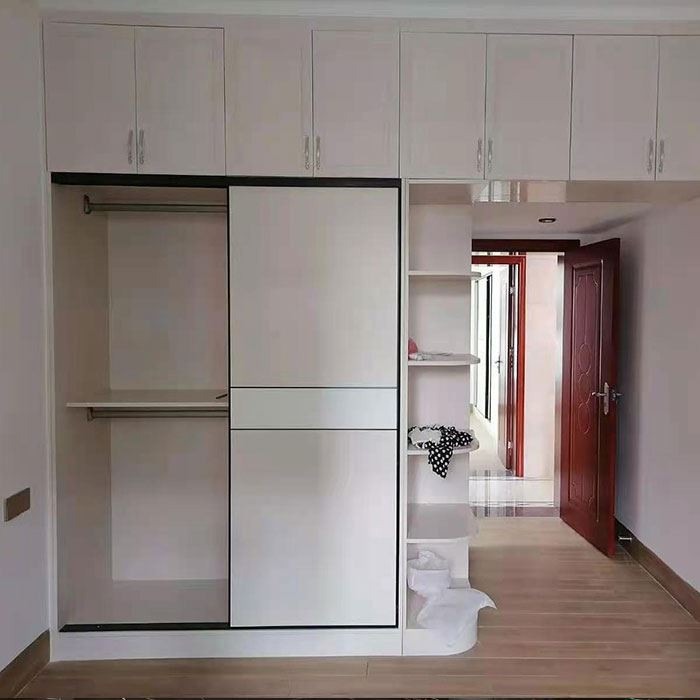 Ứng dụng của tấm nhôm tổ ong 30mm làm tủ