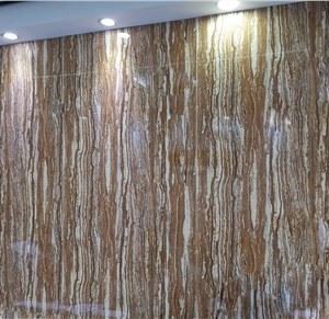 High definition Wood/stone Series Aluminum Honeycomb Cladding Wall Panel