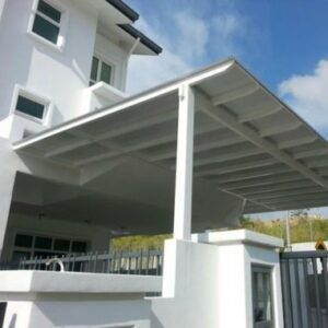 Honeycomb Roof Panel