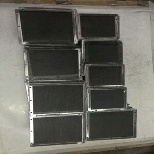 Honeycomb Vent Panels