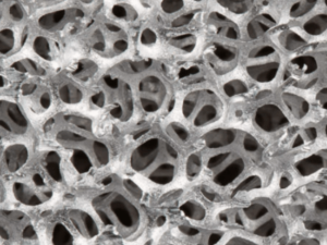 Bọt nhôm - Aluminium foam