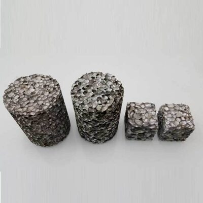 bọt nhôm - Aluminum foam