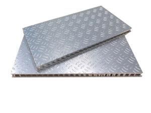 Sàn tổ ong treo - Suspended honeycomb floor