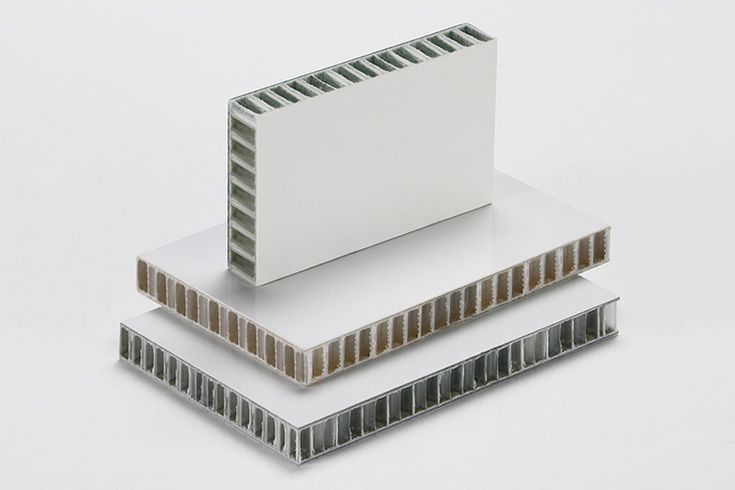Tấm nhôm tổ ong 12mm