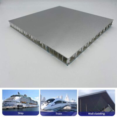 Ứng dụng của Tấm nhôm tổ ong