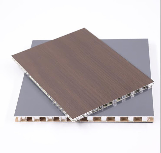 Tấm nhôm tổ ong 15mm