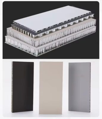 Nhôm tổ ong giá rẻ tại TPHCM